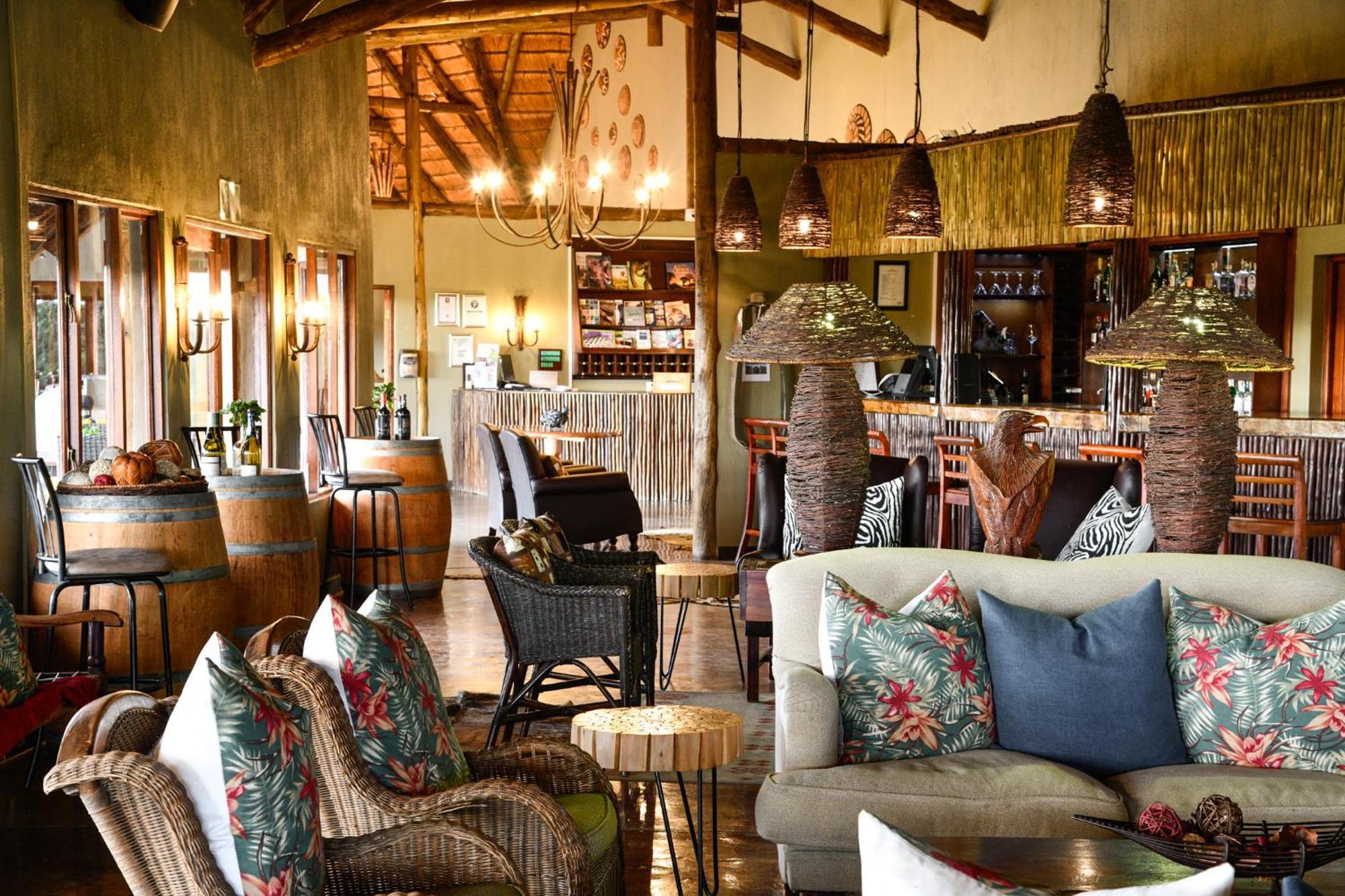 The Springbok Lodge Ladysmith Extérieur photo