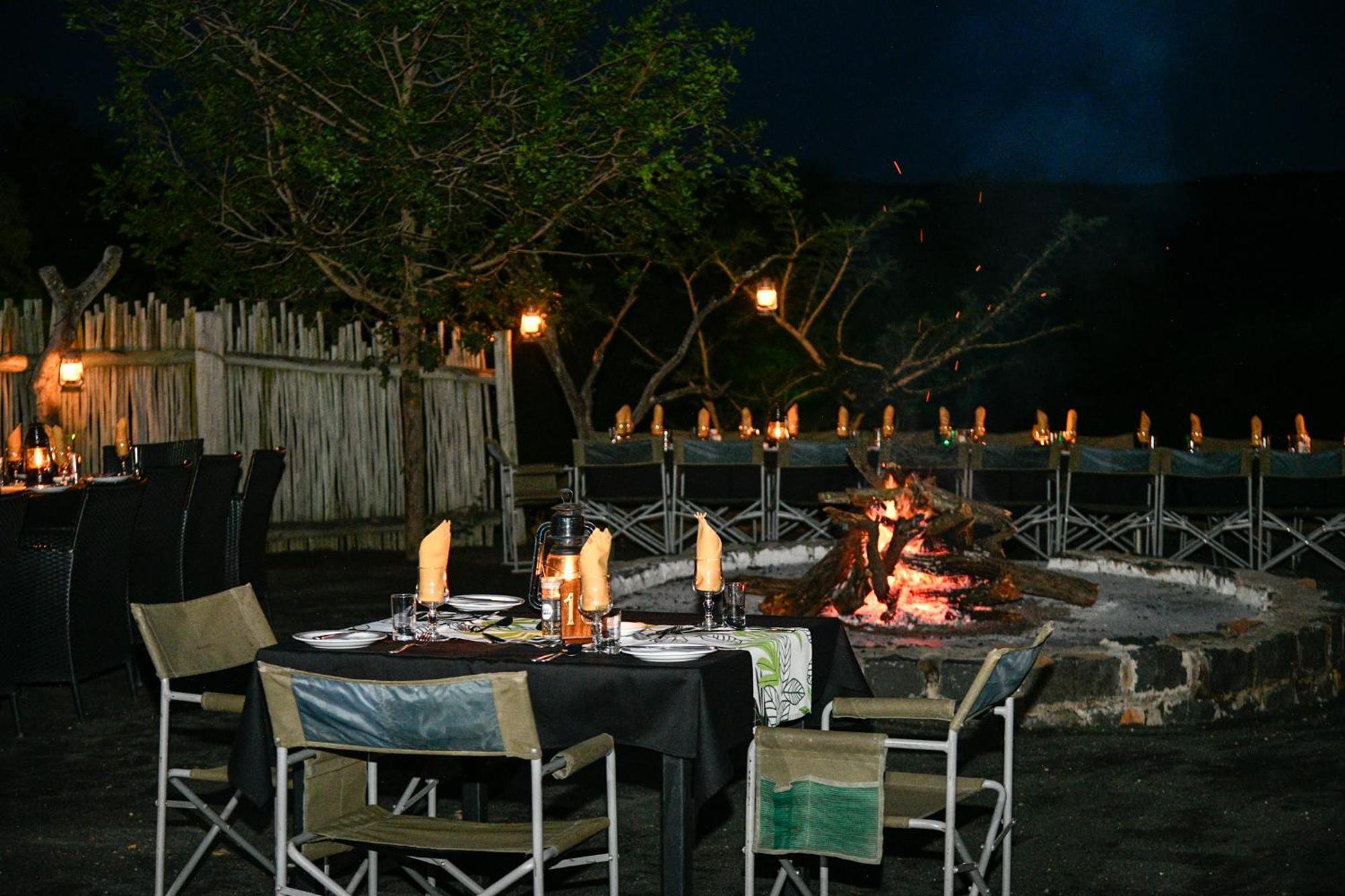 The Springbok Lodge Ladysmith Extérieur photo