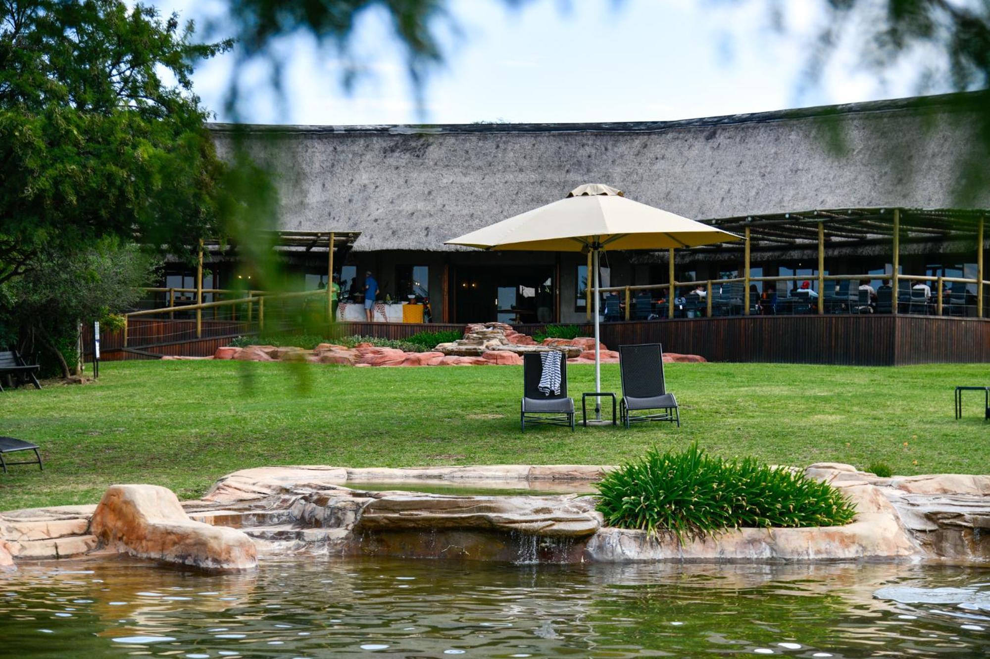 The Springbok Lodge Ladysmith Extérieur photo