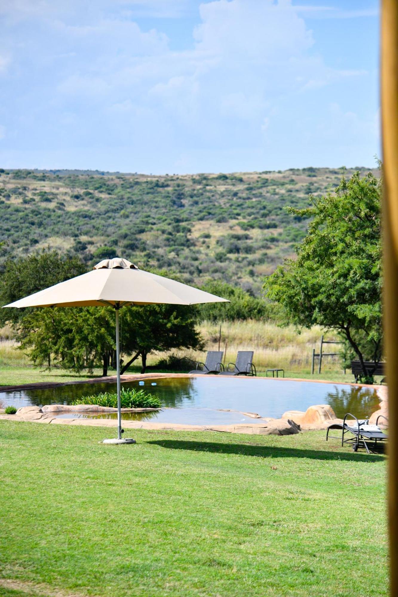 The Springbok Lodge Ladysmith Extérieur photo