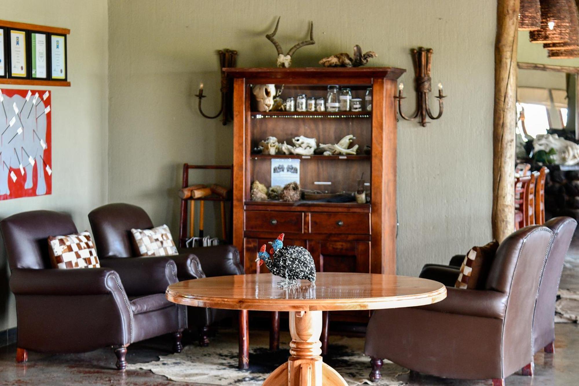 The Springbok Lodge Ladysmith Extérieur photo