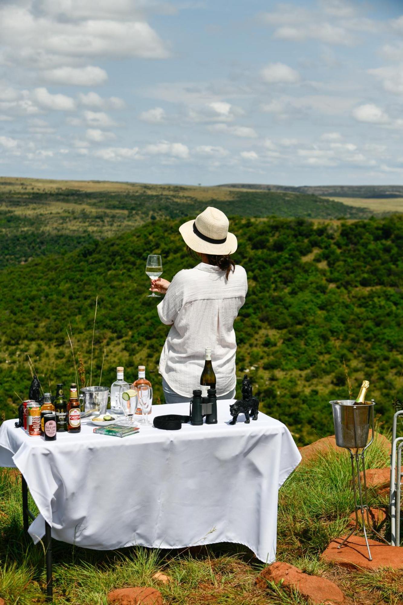 The Springbok Lodge Ladysmith Extérieur photo