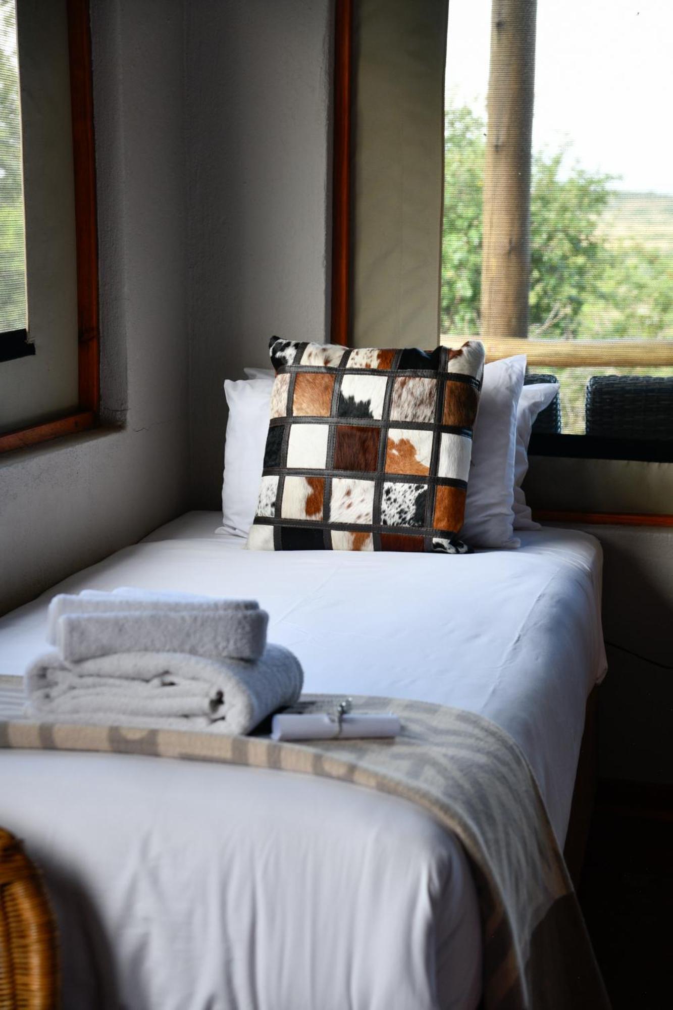 The Springbok Lodge Ladysmith Extérieur photo