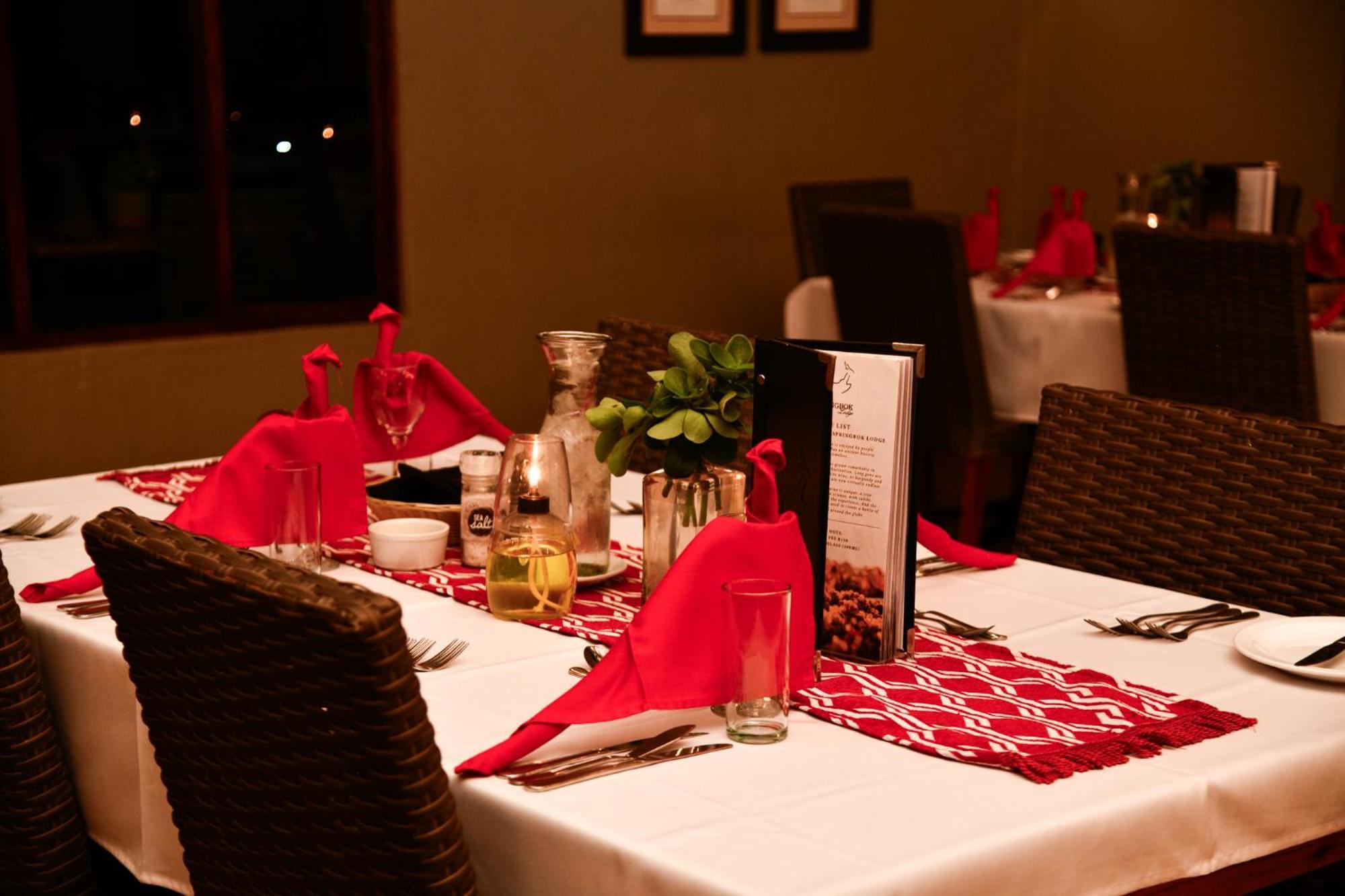 The Springbok Lodge Ladysmith Extérieur photo