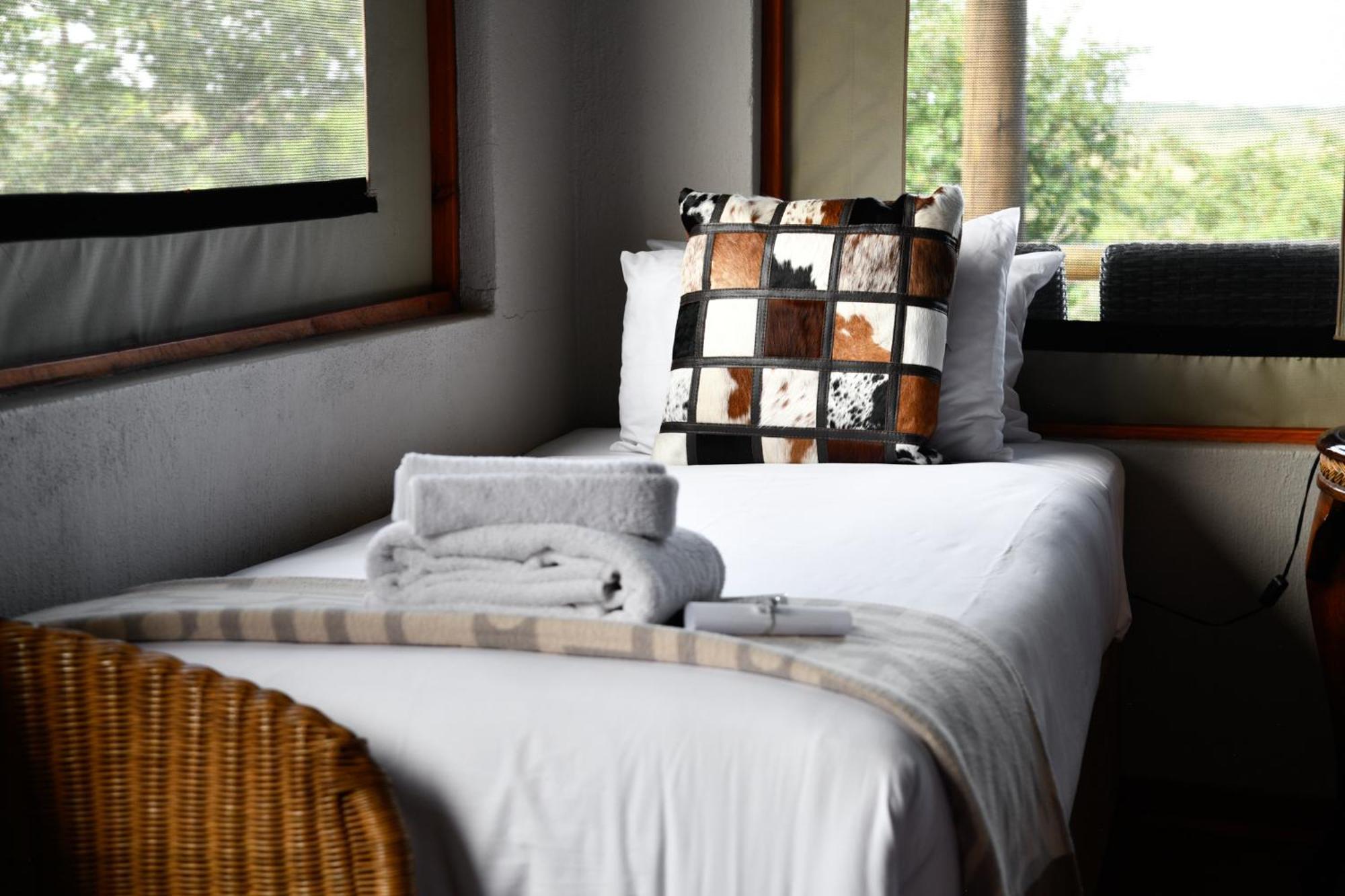The Springbok Lodge Ladysmith Extérieur photo