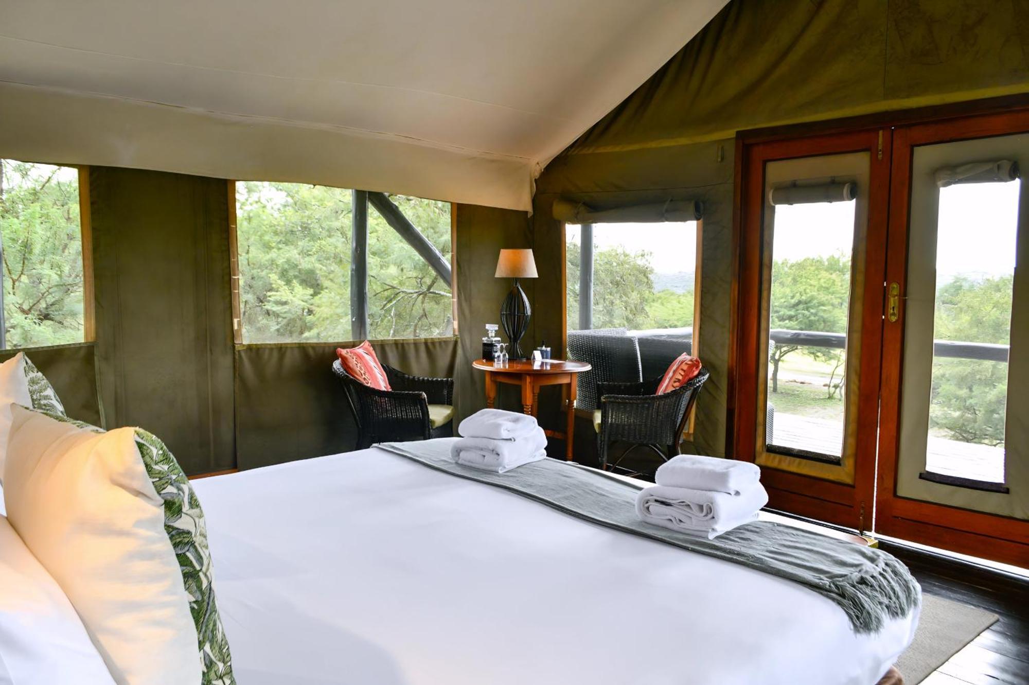 The Springbok Lodge Ladysmith Extérieur photo