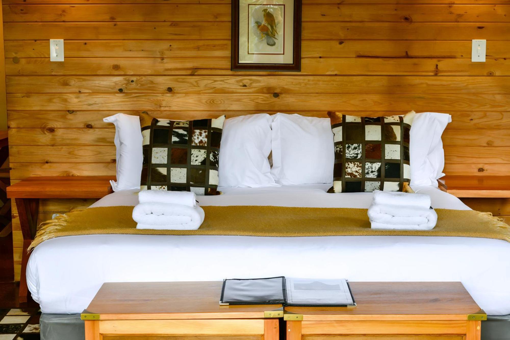 The Springbok Lodge Ladysmith Extérieur photo