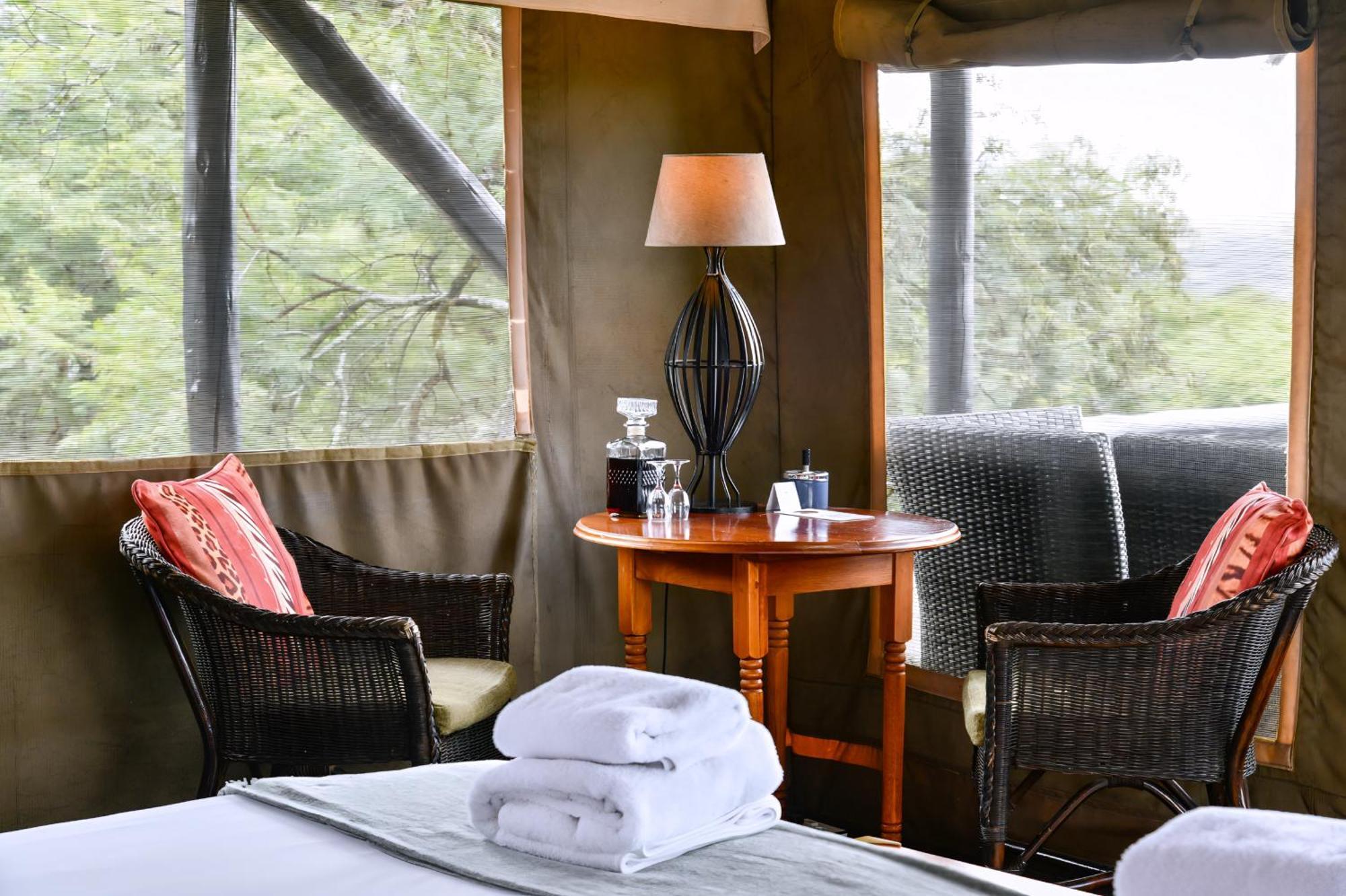 The Springbok Lodge Ladysmith Extérieur photo