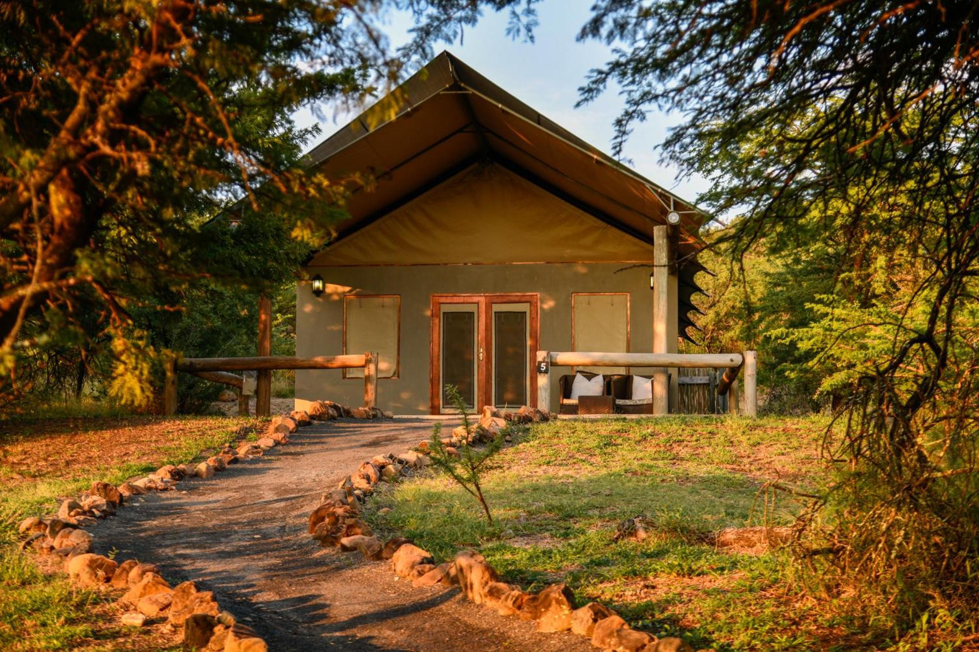 The Springbok Lodge Ladysmith Extérieur photo