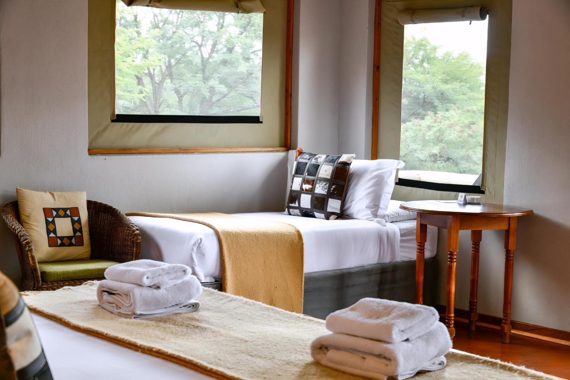 The Springbok Lodge Ladysmith Extérieur photo